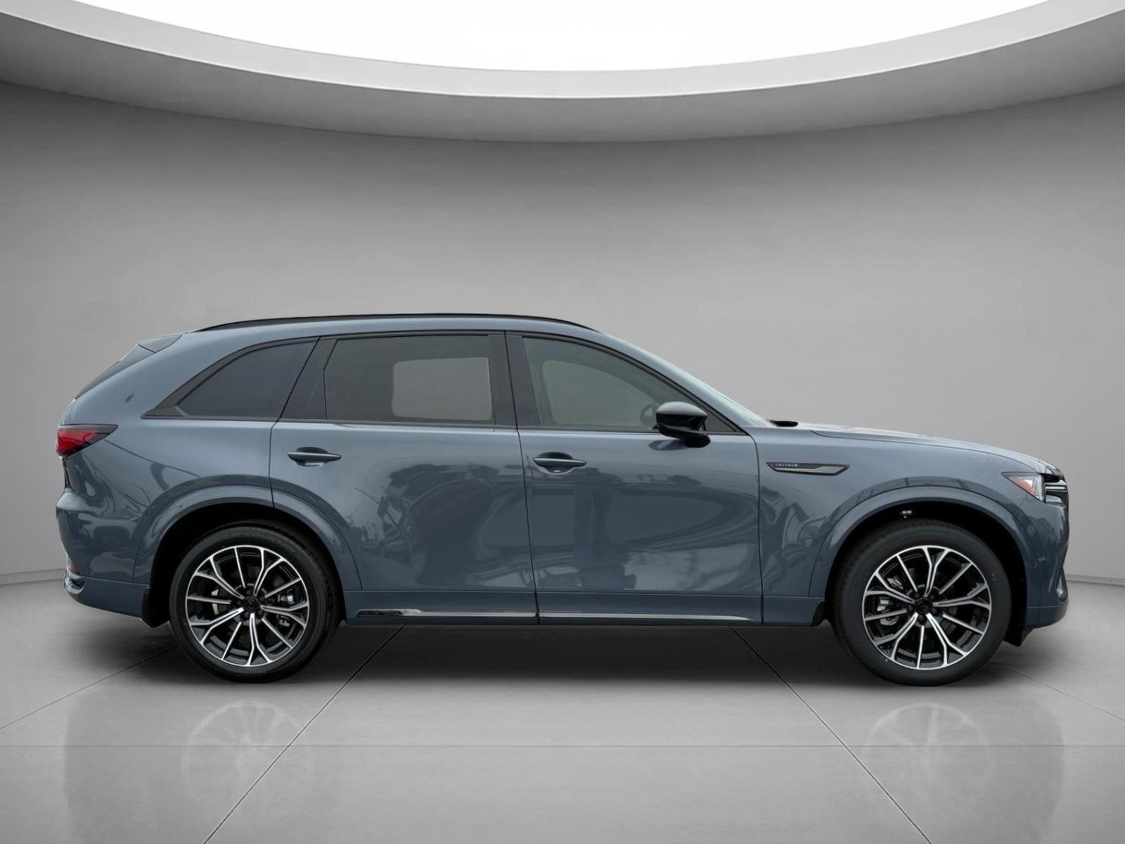 New 2026 Polymetal Gray Metallic Mazda 3.3 Turbo S Premium Plus AWD image 13