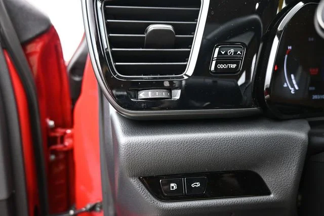 Used 2025 Red Lexus 350h Premium image 23