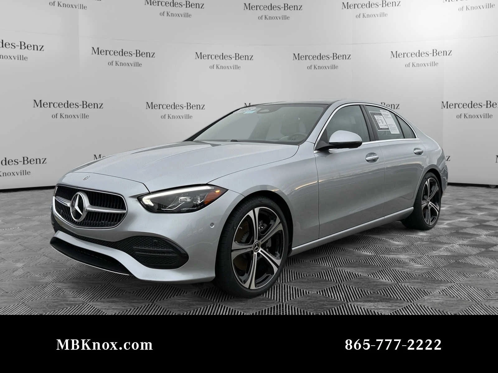 2025 Mercedes-Benz C-Class C 300 4MATIC's photo