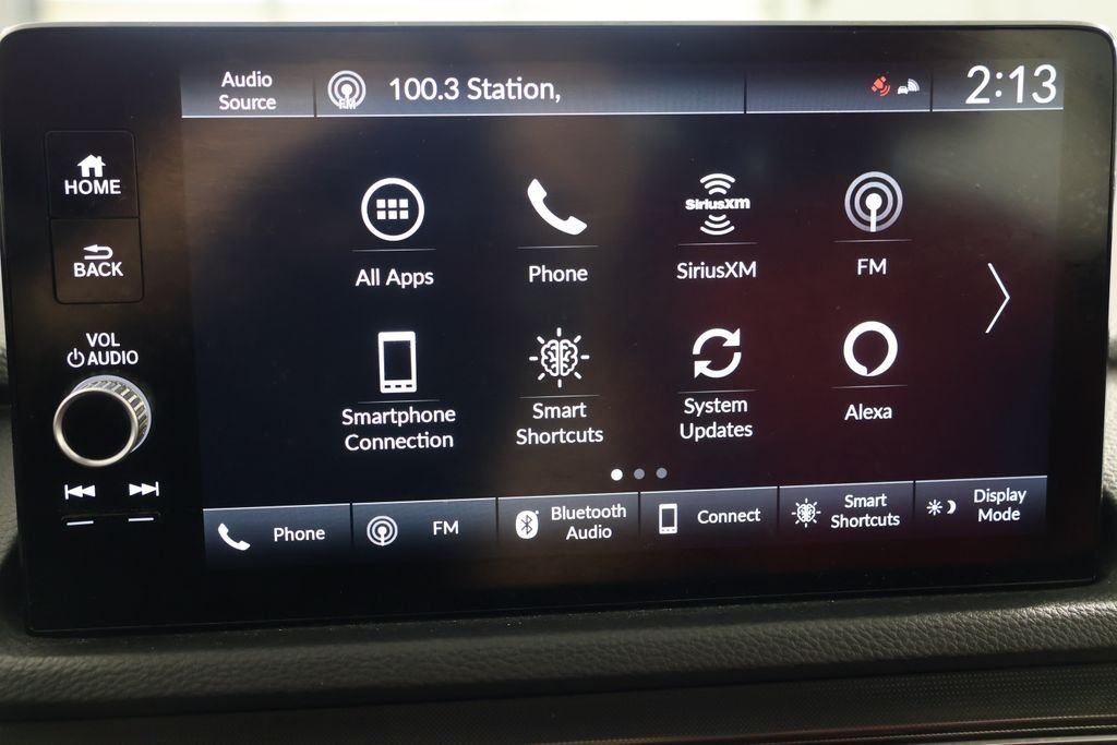 Used 2024 Liquid Carbon Metallic Acura A-Spec Tech Package image 14