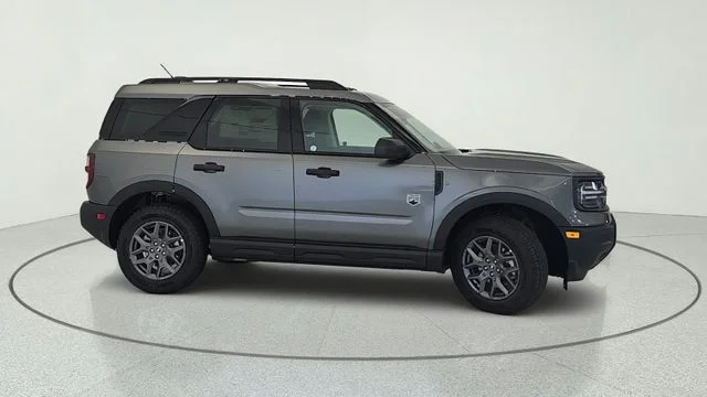 New 2026 Carbonized Gray Metallic Ford Big Bend® image 7