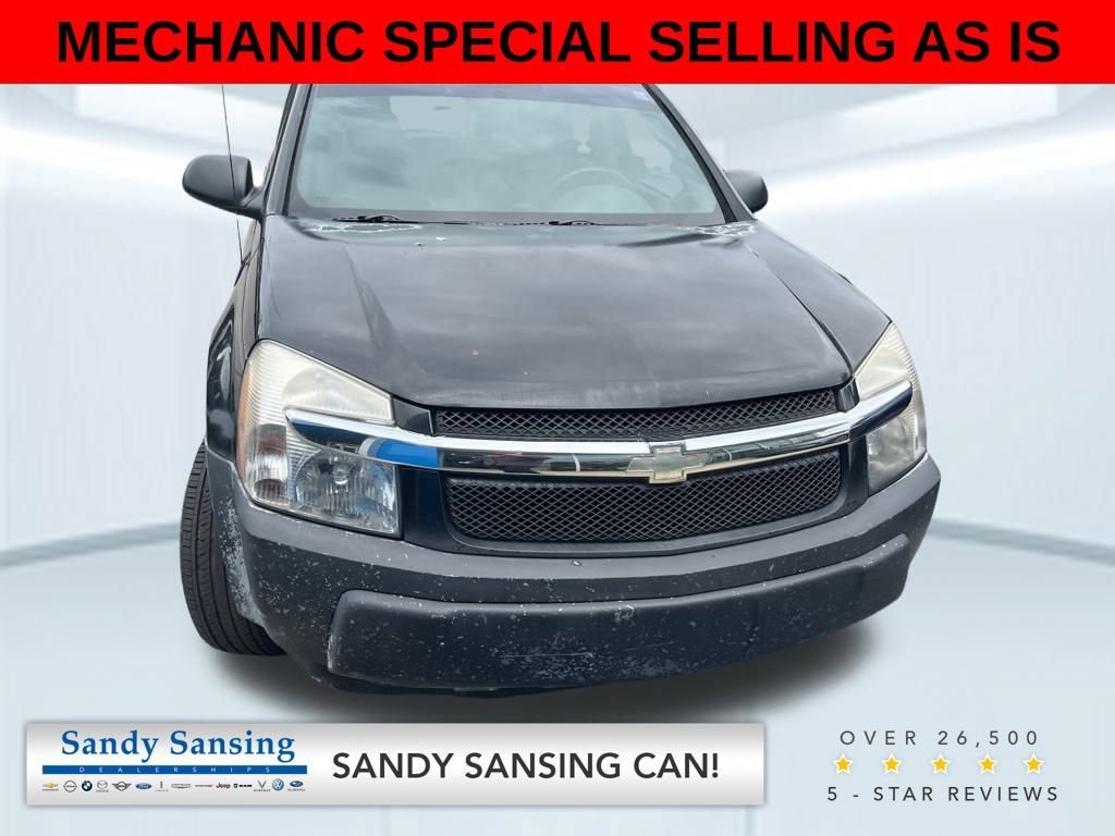 2005 Chevrolet Equinox LS