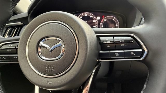 New 2026 Machine Gray Metallic Mazda 3.3 Turbo Premium Sport AWD image 24