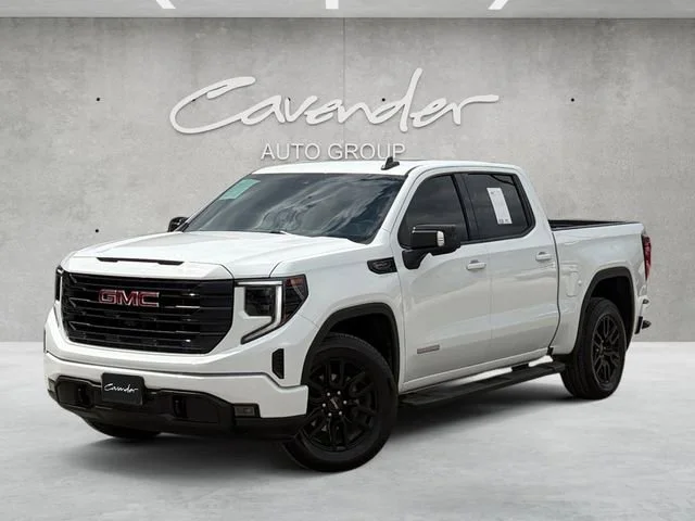 2023 GMC Sierra 2WD Crew Cab Short Box Elevation's photo