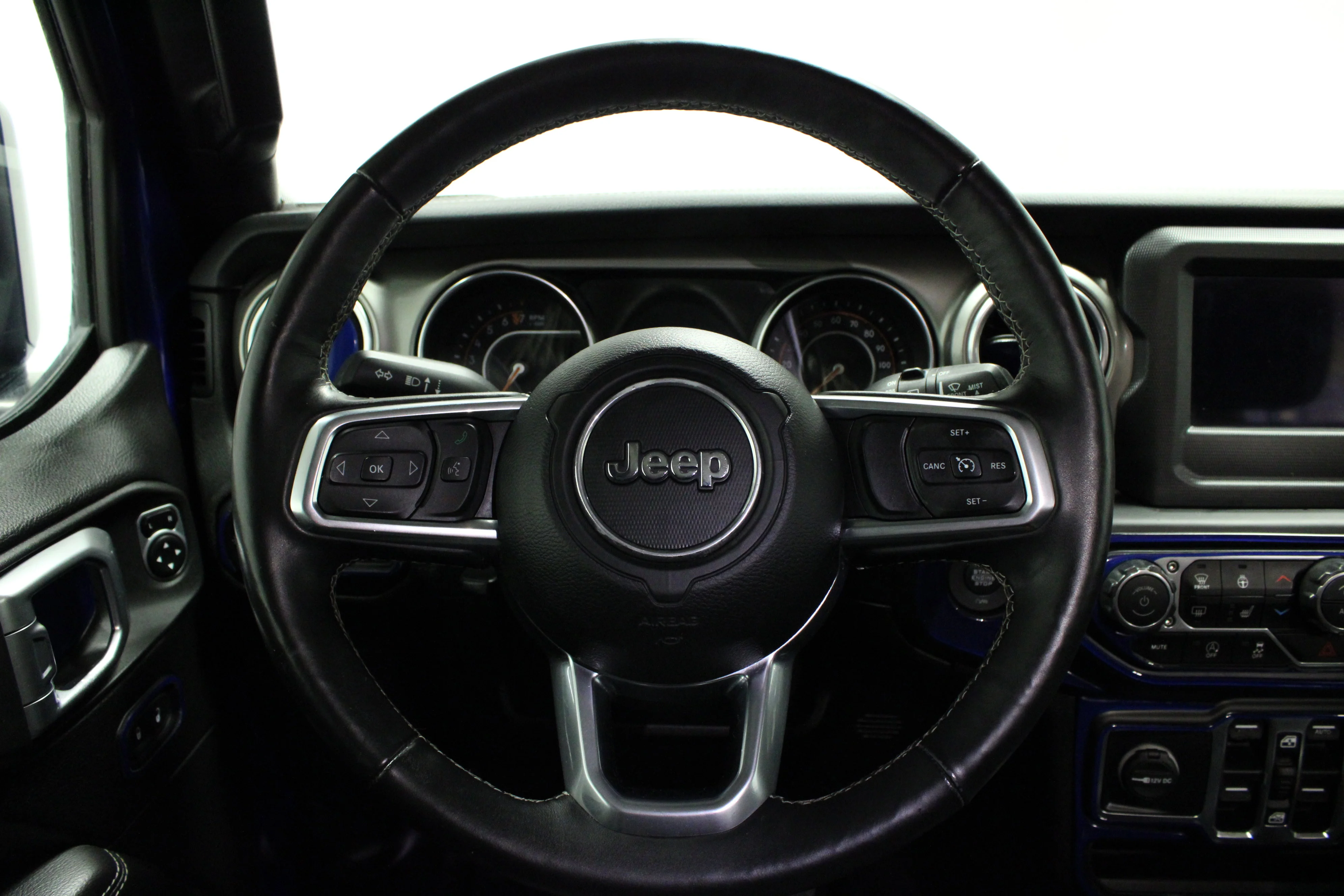 2019 Jeep Wrangler Unlimited Sahara - Photo 21