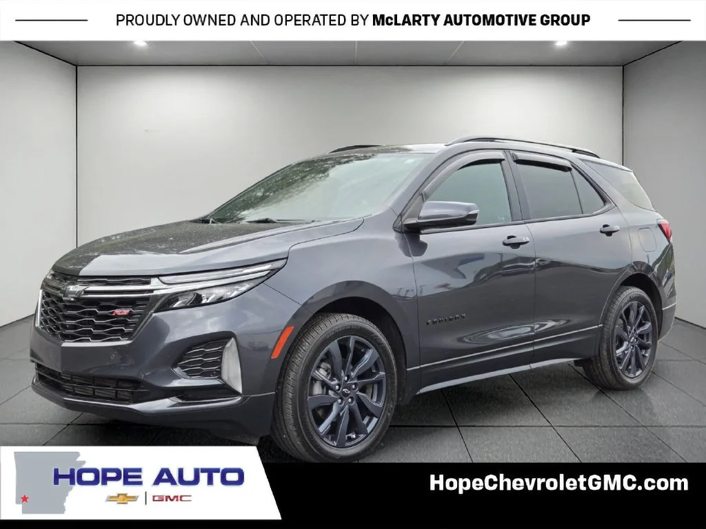 2022 Chevrolet Equinox