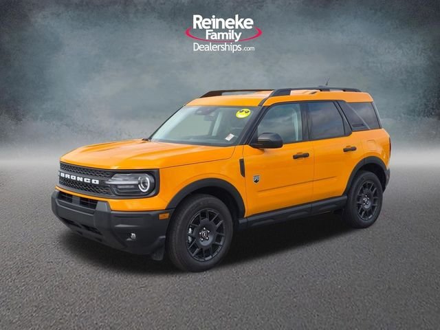 2026 Ford Bronco Sport Big Bend®