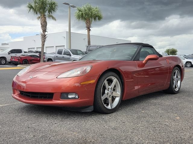 Used 2006 Daytona Sunset Orange Met Chevrolet NA image 2