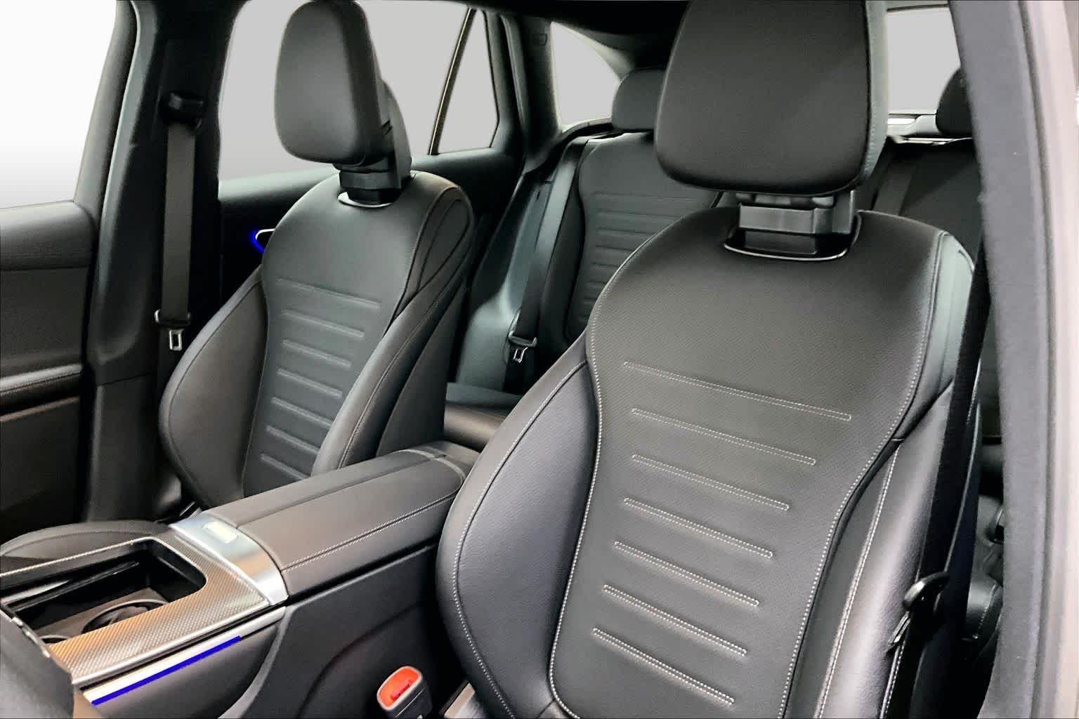 New 2027 Obsidian Black Metallic Mercedes-Benz AMG® GLC 53 image 9