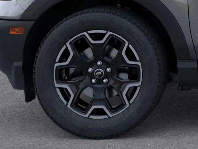 2025 Ford Bronco Sport Outer Banks - Photo 19
