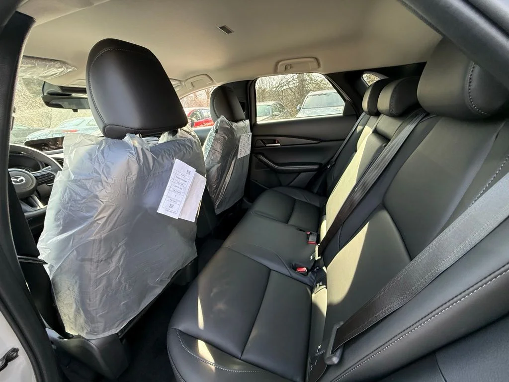 New 2026 Aero Gray Metallic Mazda 2.5 S Select Sport AWD image 27