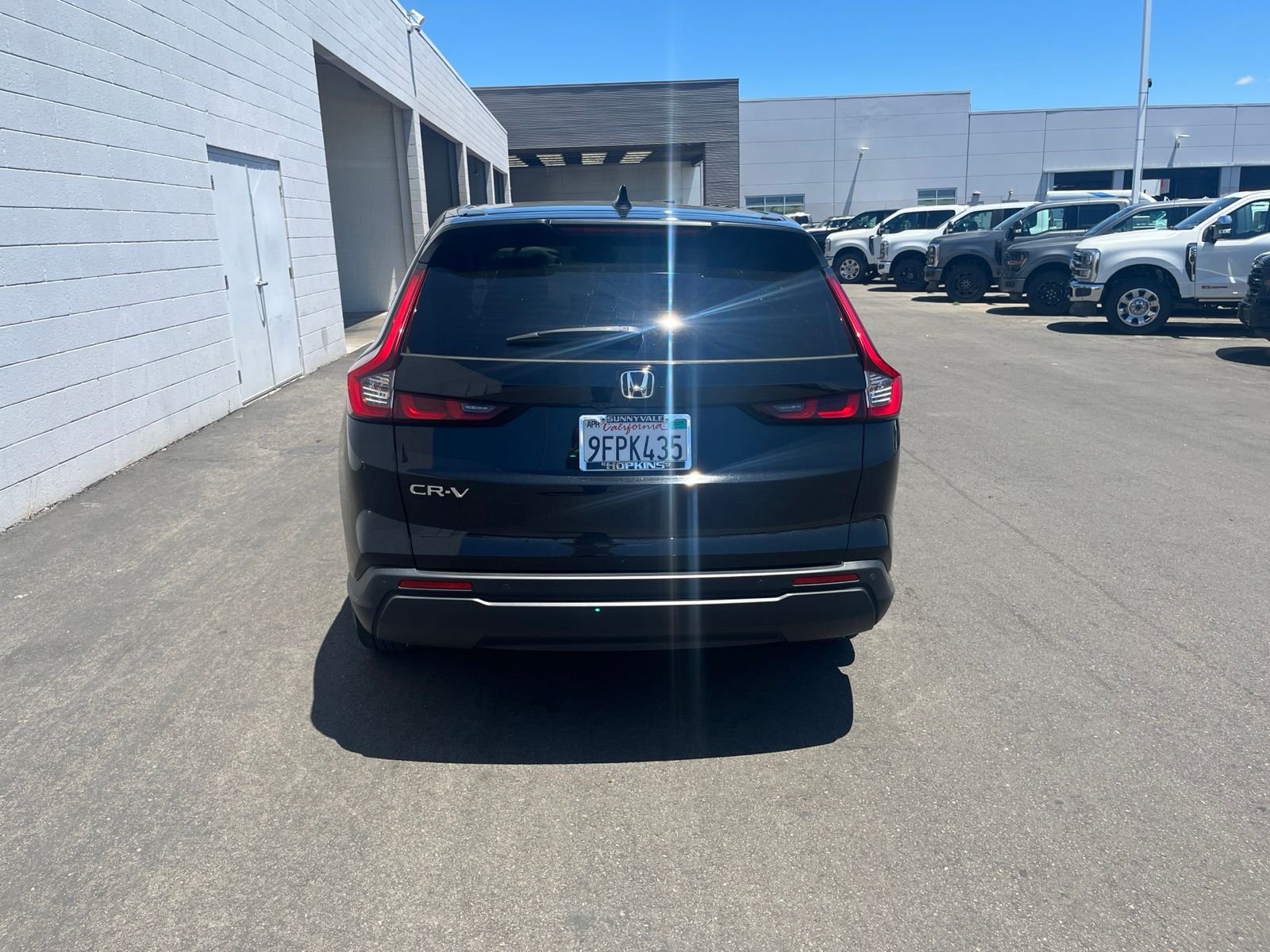 Used 2023  Honda EX-L image 6