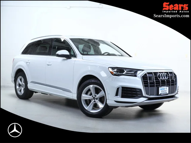 2023 Audi Q7 Premium Plus 45 TFSI quattro