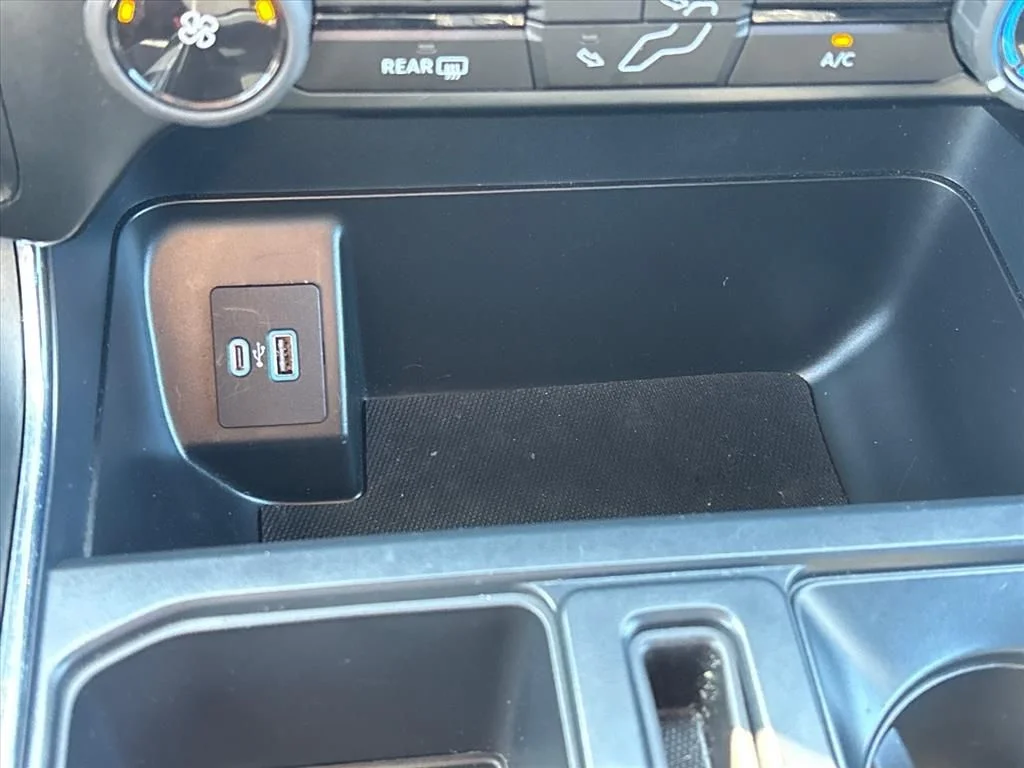 Used 2024 Silver Ford STX image 35