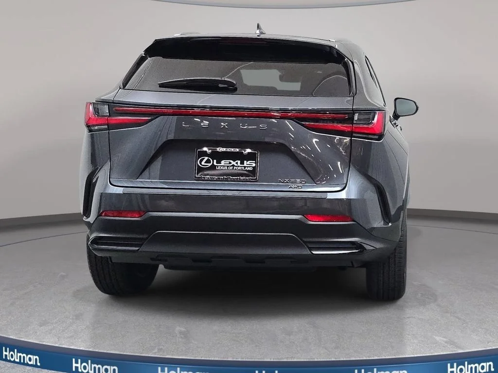 New 2026 Cloudburst Gray Lexus PREMIUM image 6