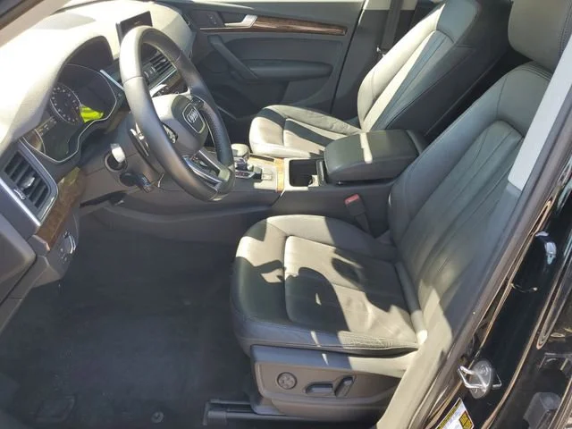 Used 2018 Black Audi Premium image 5