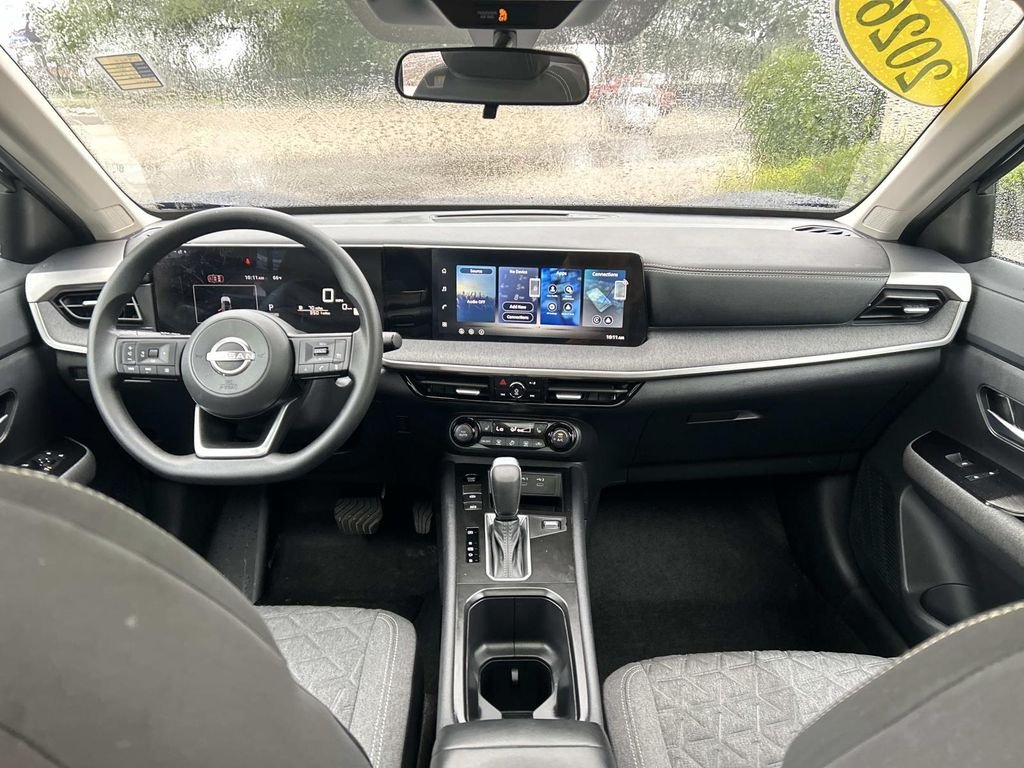 Used 2026 Blue Nissan SV image 18