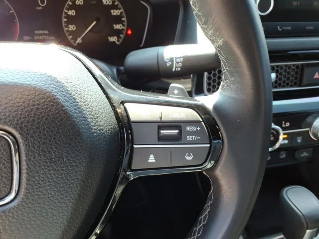 Used 2025 Gray Honda Sport image 22
