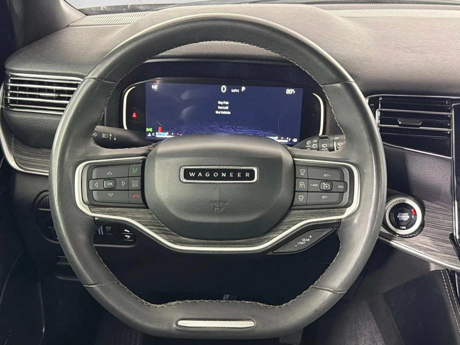 Used 2022 Gray Jeep Series II image 25