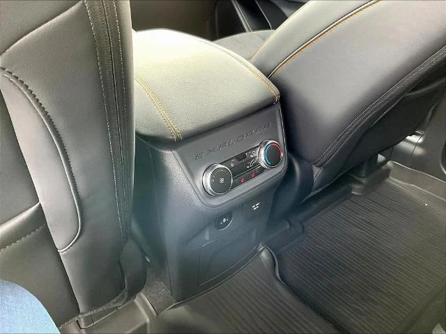 New 2026 Star White Metallic Tri-Coat Ford Tremor® image 52