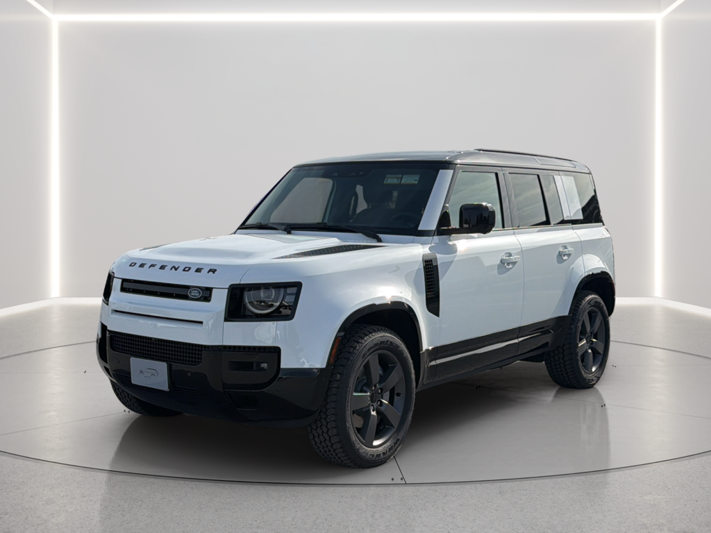 New 2026 Fuji White Land Rover X-Dynamic SE image 12