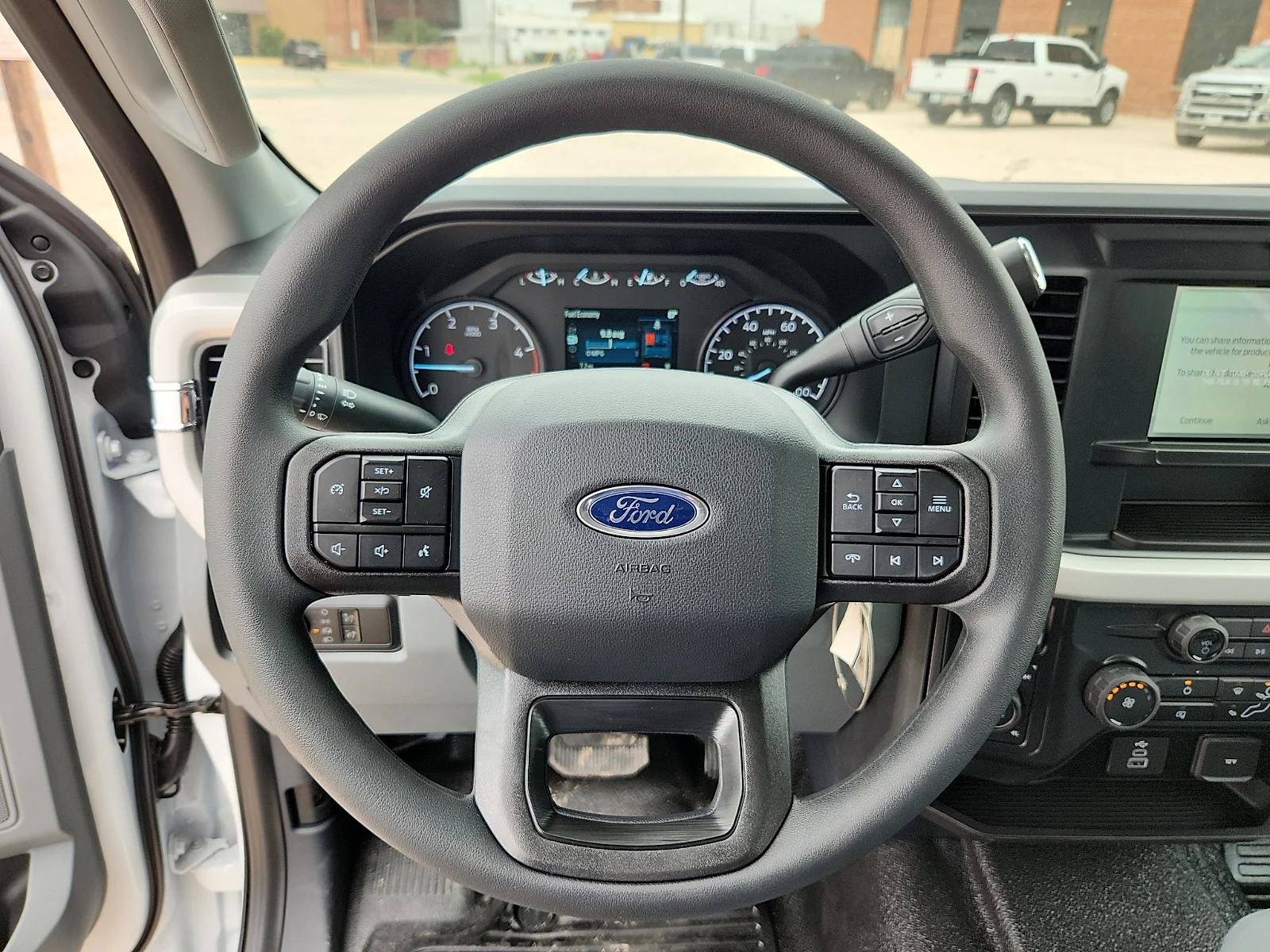 New 2026 Oxford White Ford F-450® XL image 21