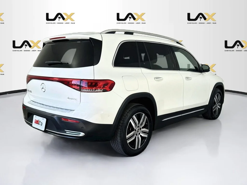 Used 2023 White Mercedes-Benz 300 image 7
