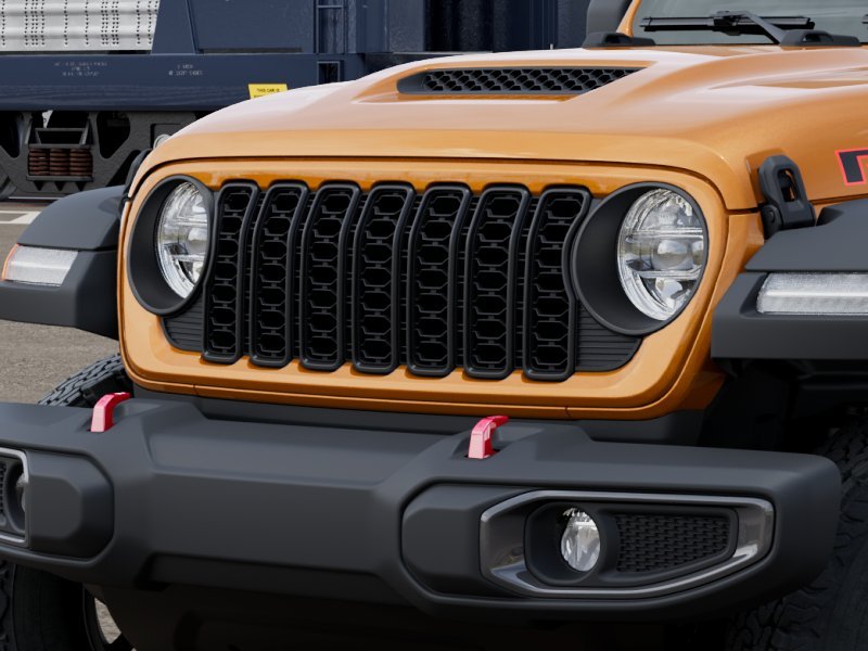 New 2026 Goldilocks Jeep Rubicon image 11