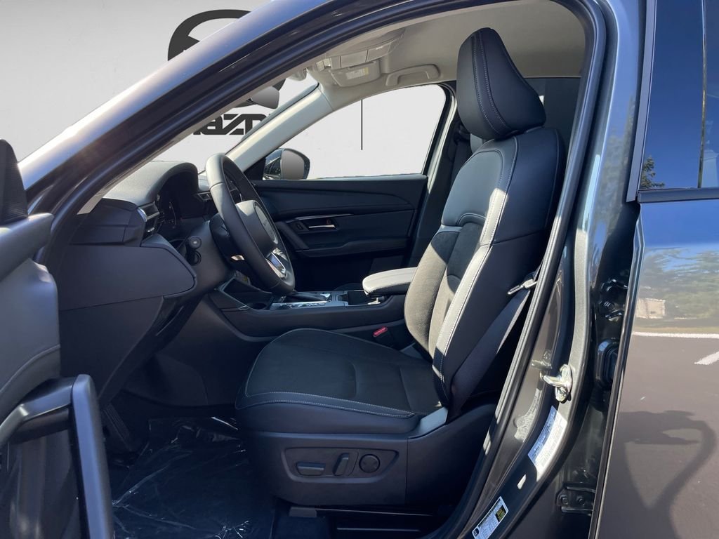 New 2026 Machine Gray Mazda 2.5 S Preferred image 8