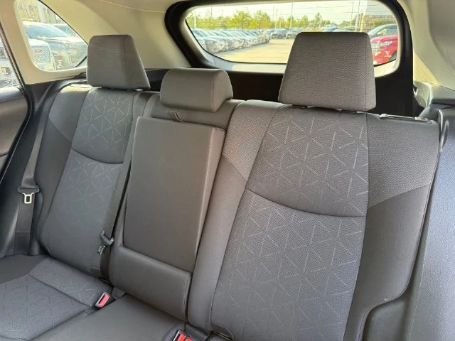 Certified Used 2024 SILVER SKY METALLIC Toyota XLE image 26