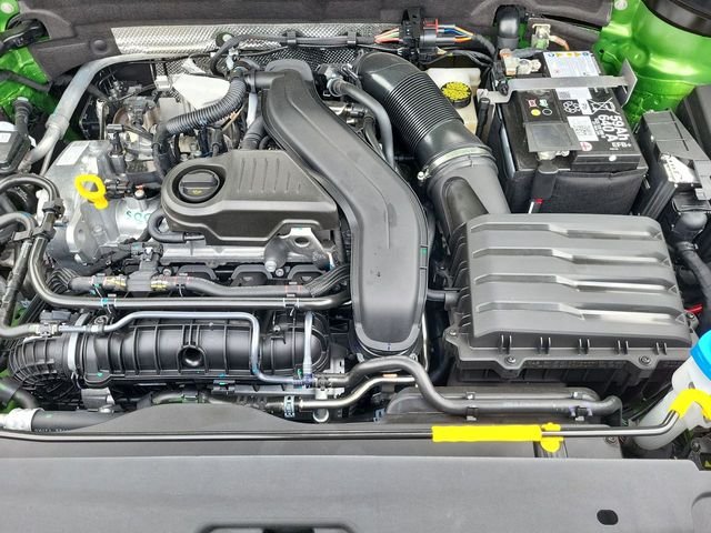 New 2026 Green Volkswagen 1.5T SE Black image 21
