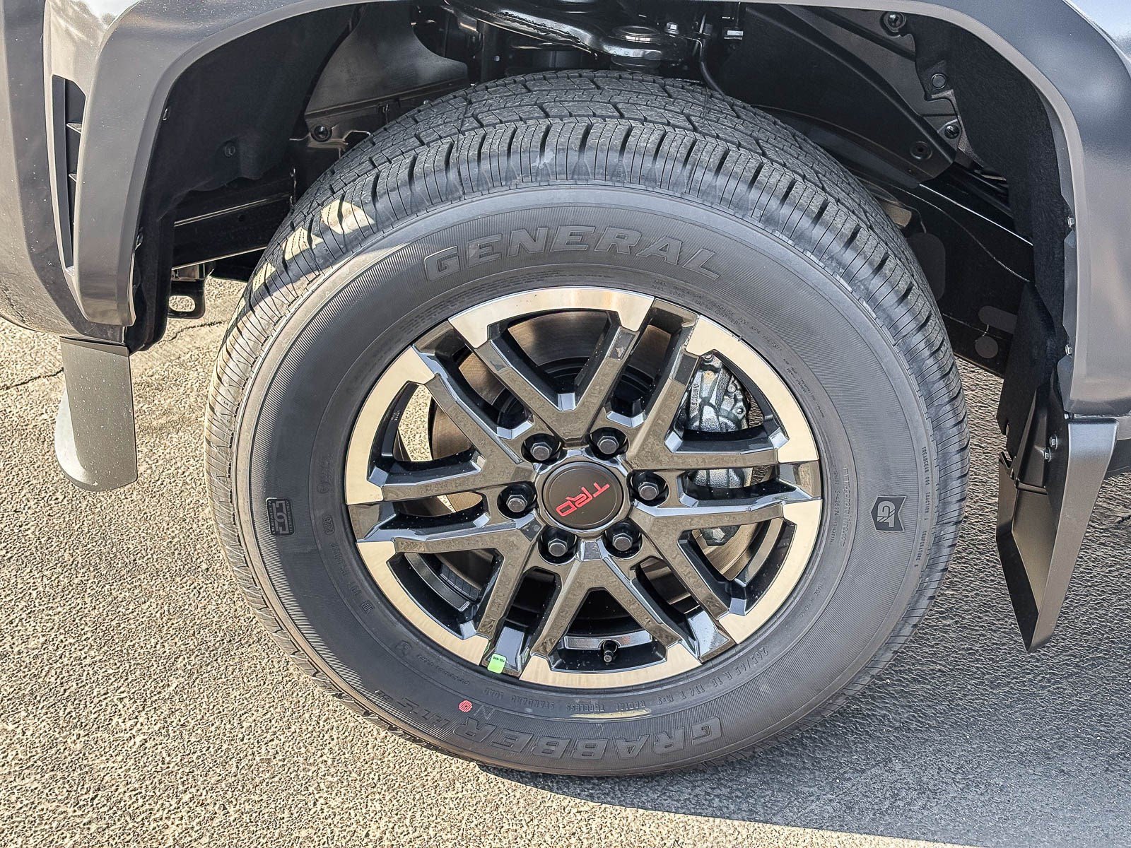 New 2026 Underground Toyota  TRD Sport image 10