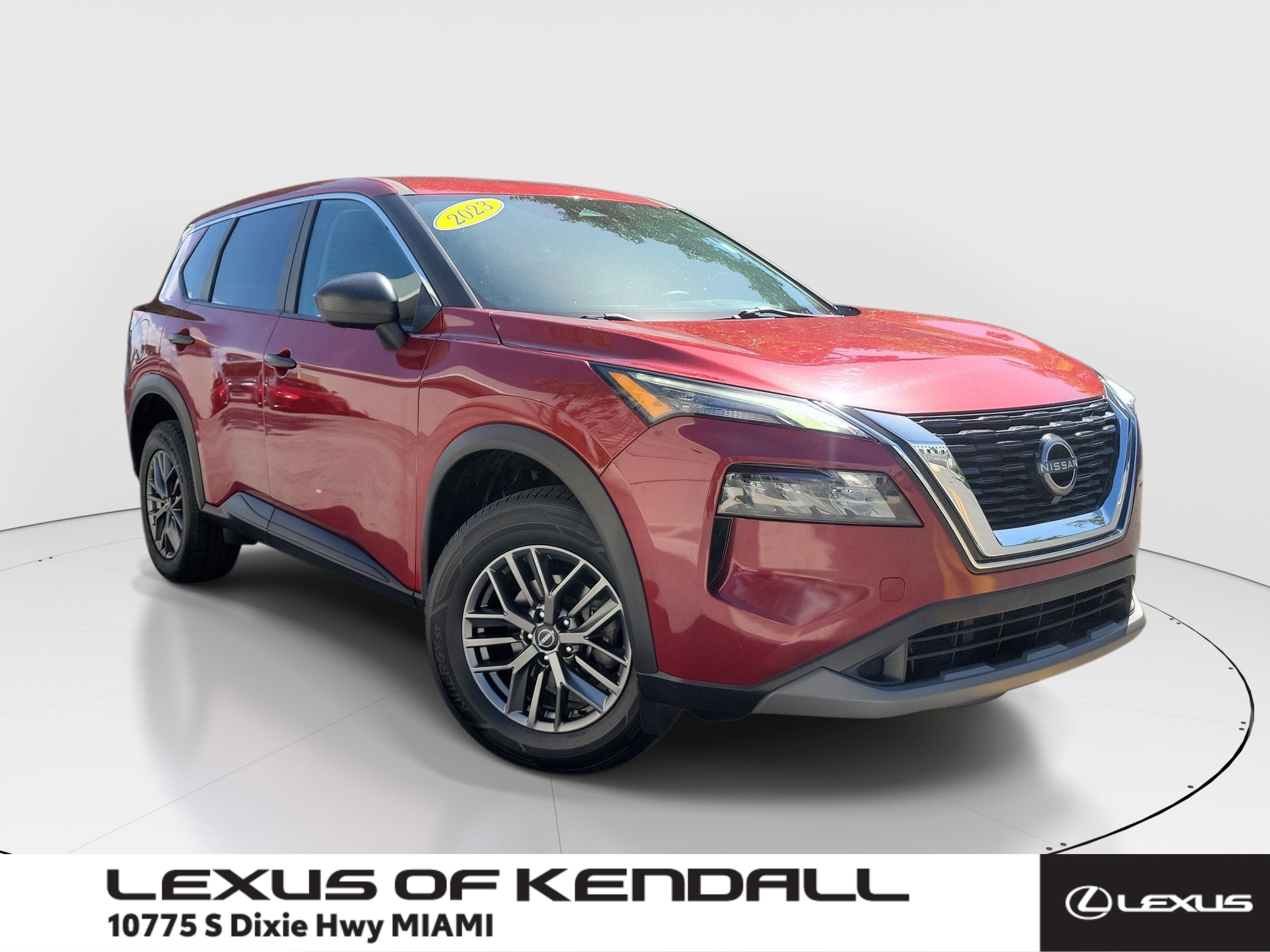 2023 Nissan Rogue