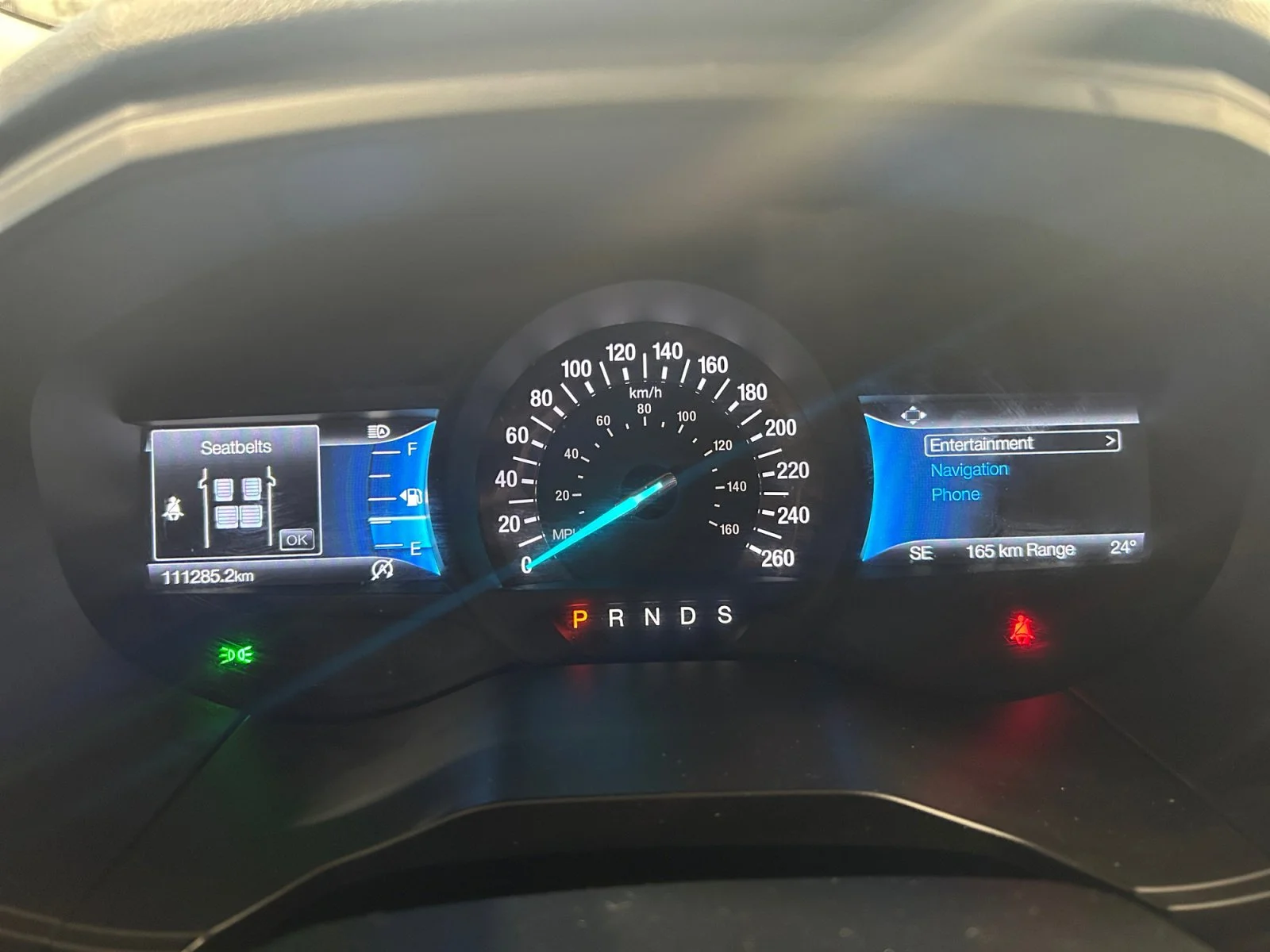 Used 2023 OXF WHITE Ford SEL AWD image 20