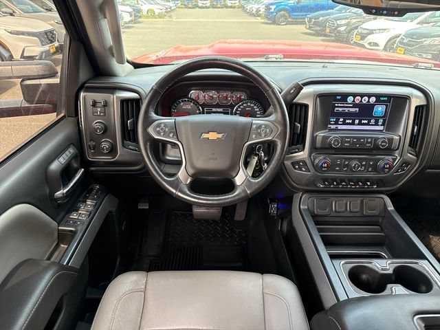 Used 2017 Red Hot Chevrolet LTZ image 30