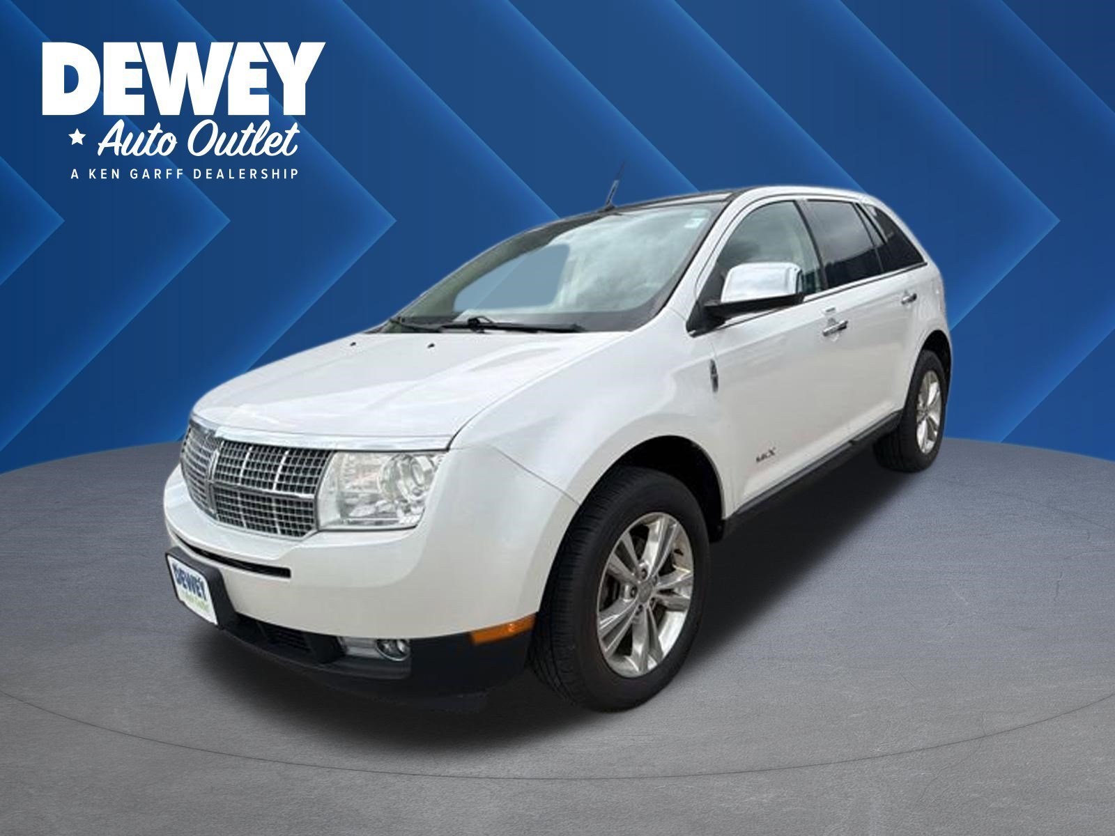 2010 Lincoln MKX AWD's photo