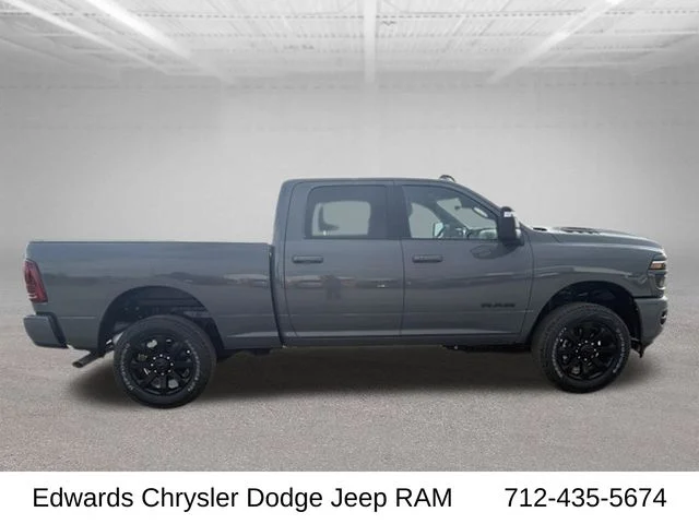 New 2026 White Ram Laramie image 10