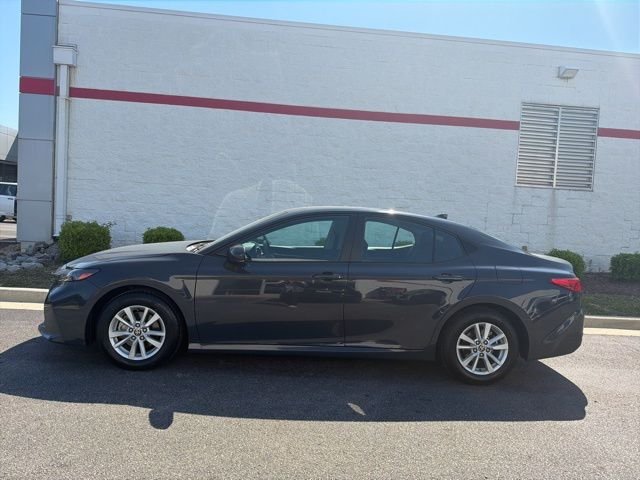 Used 2025 Black Toyota LE image 4