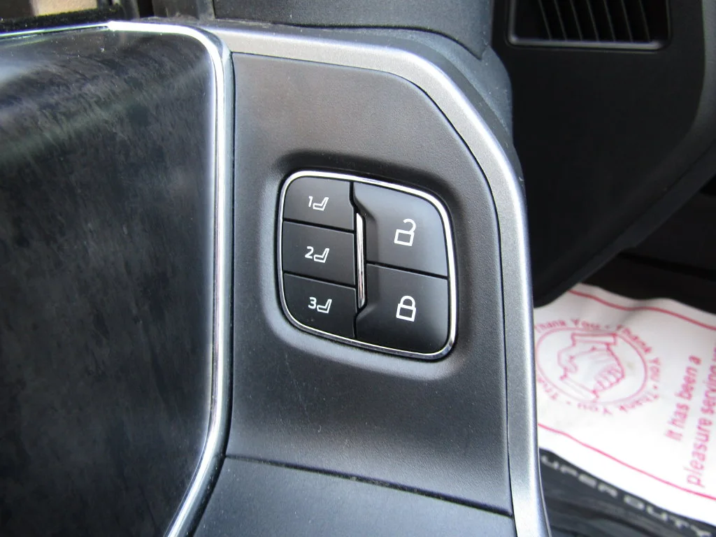 Used 2026 Red Ford Lariat image 6