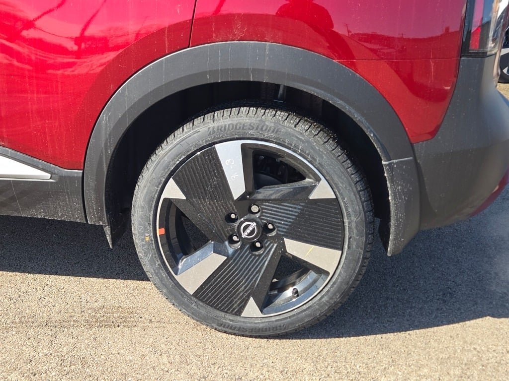 New 2026 Red Nissan SR image 15