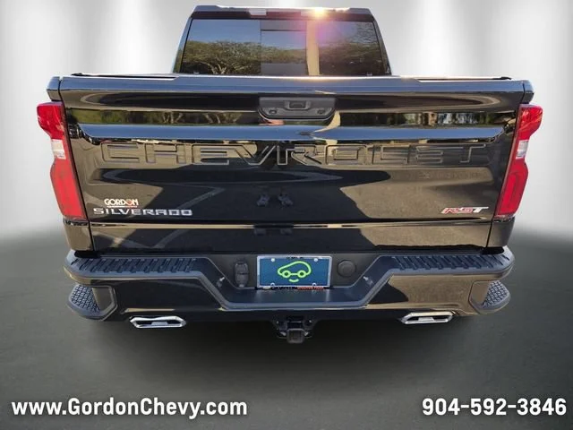 Used 2023 Black Chevrolet RST image 4