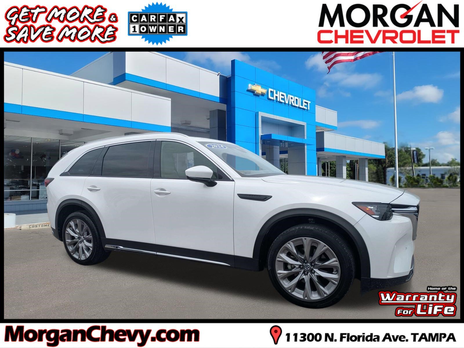 2024 Mazda CX-90 Turbo Premium Package's photo