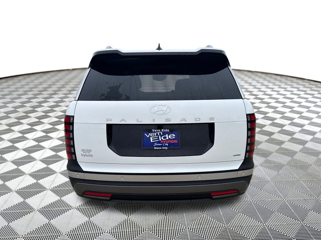 New 2026 White Hyundai SEL image 4