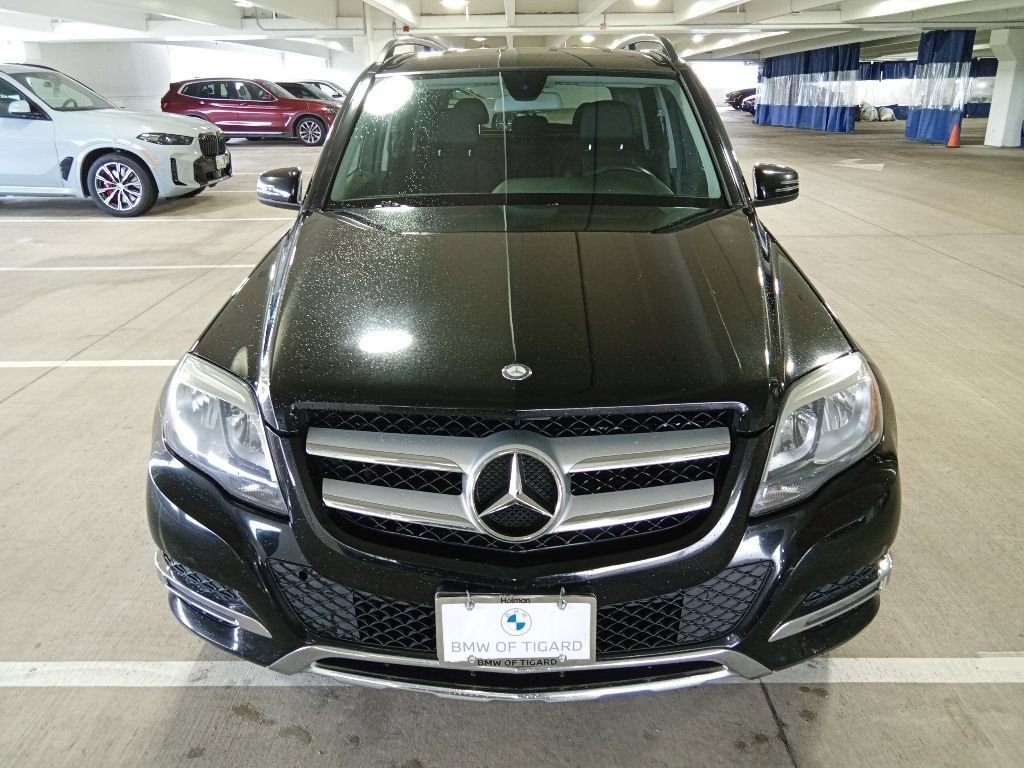 Used 2013 Mercedes-Benz GLK-Class GLK350 with VIN WDCGG8JB0DG006381 for sale in Tigard, OR