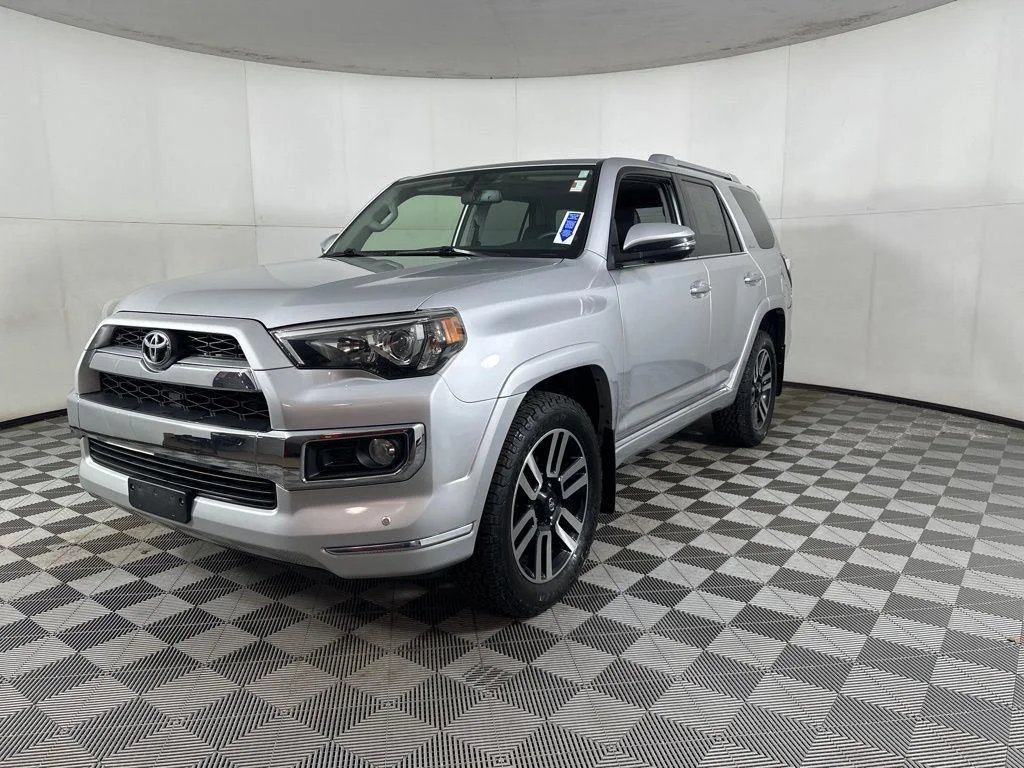 Used 2019 Classic Silver Metallic Toyota Limited image 24