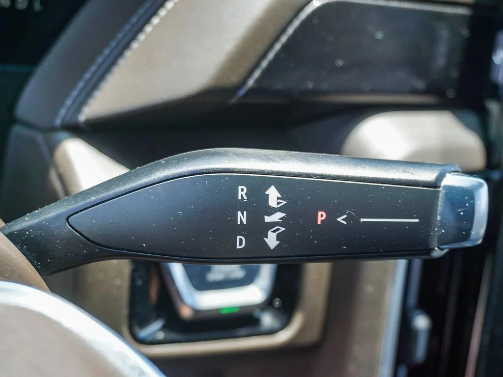 Used 2025 Black GMC Elevation image 22