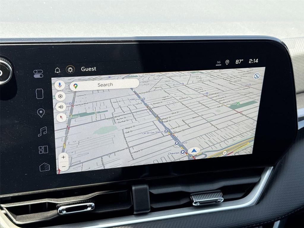 New 2026 Mosaic Black Metallic Chevrolet LT image 13