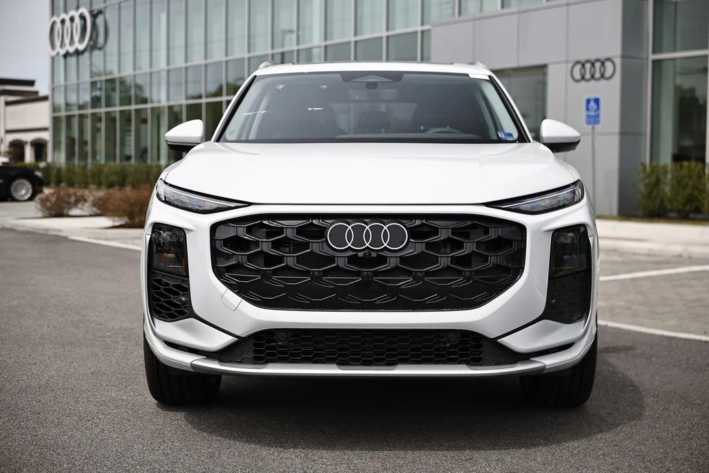 New 2026 Glacier White Metallic Audi S line image 13