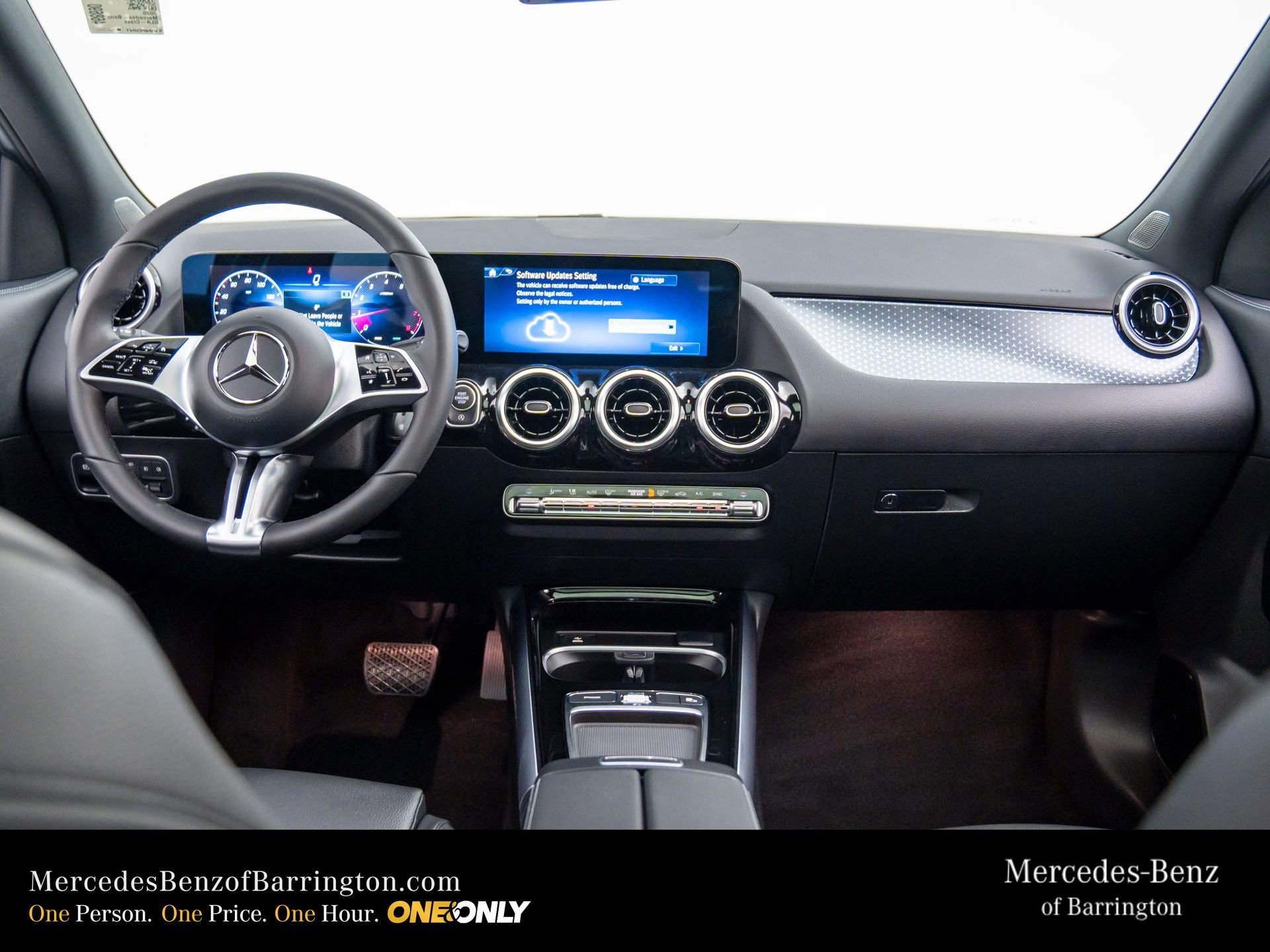 New 2026 Cirrus Silver Metallic Mercedes-Benz GLA 250 image 50