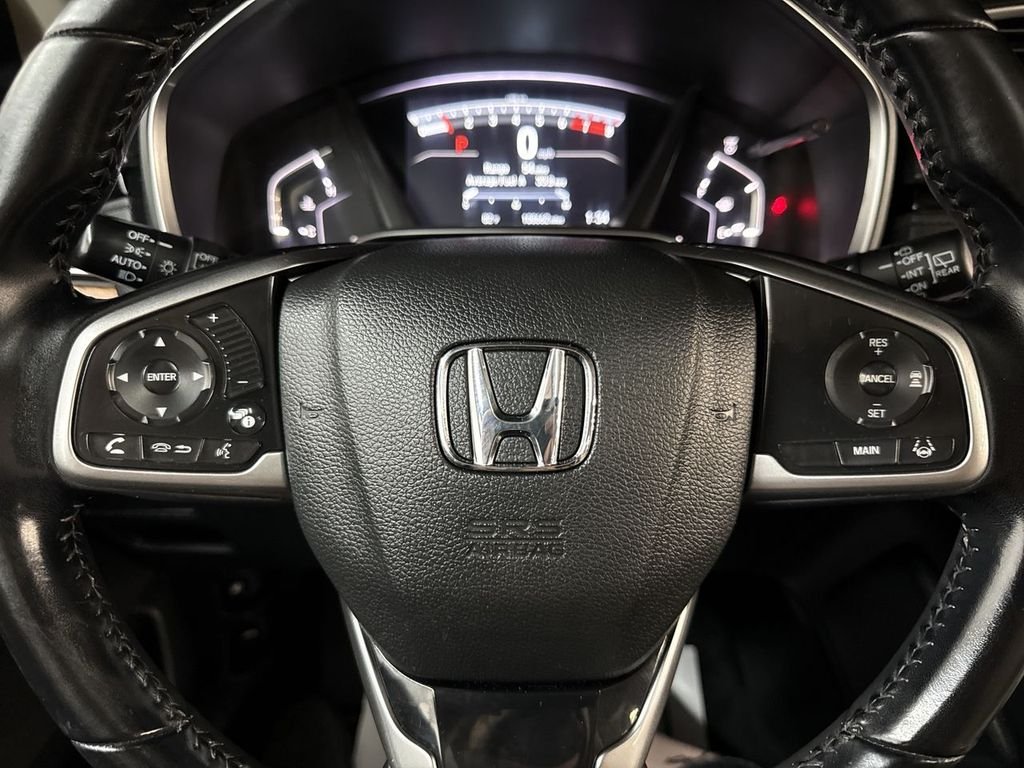 2017 Honda CR-V EX-L - Photo 22